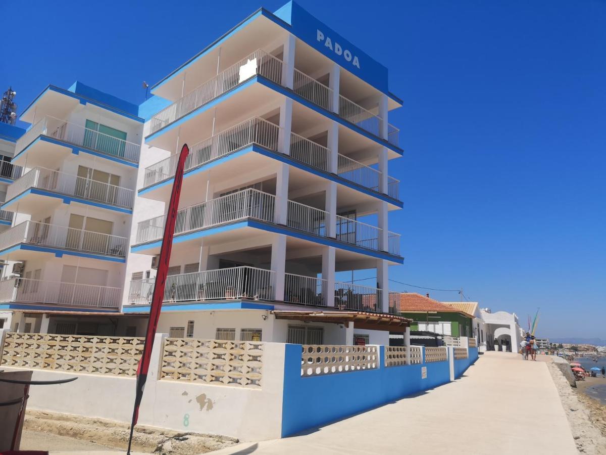 Apartamento Padoa Playa دينايا المظهر الخارجي الصورة