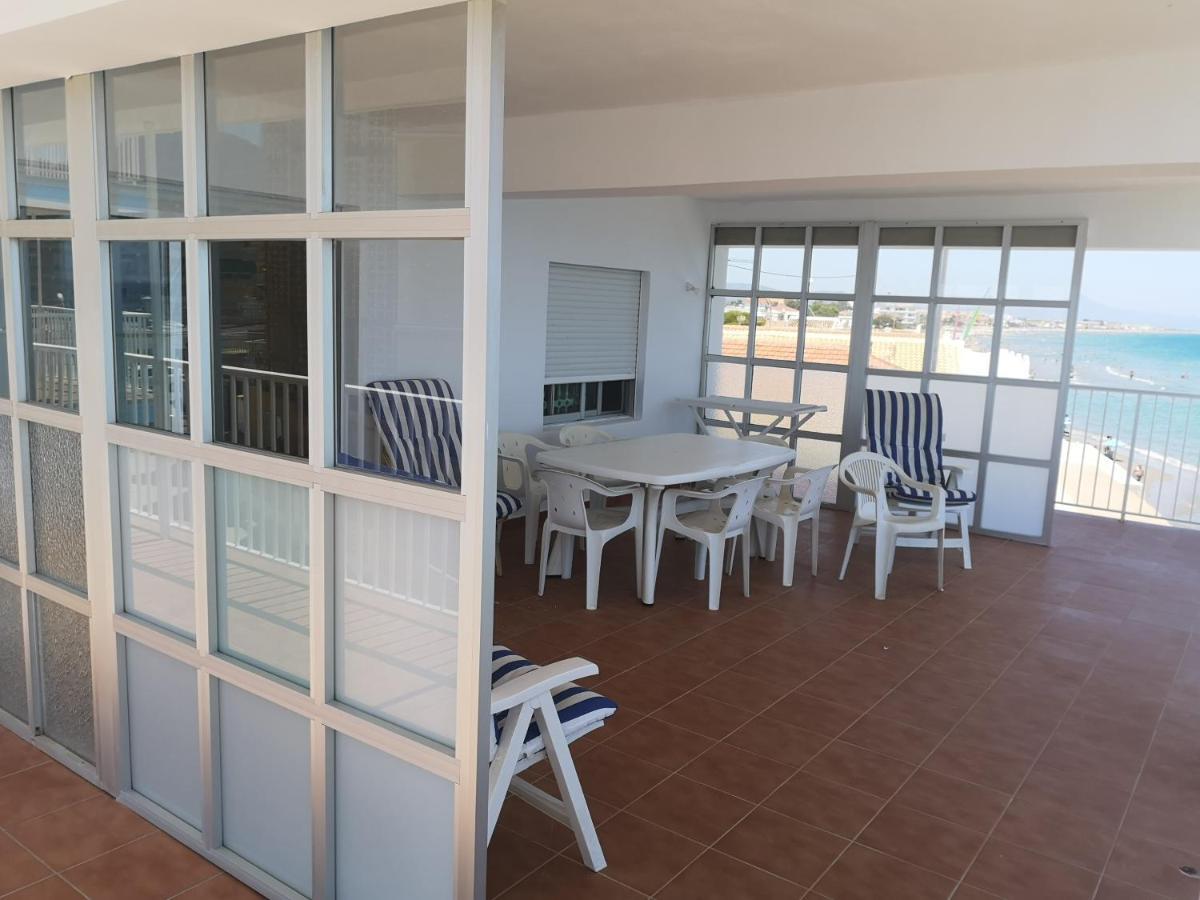 Apartamento Padoa Playa دينايا المظهر الخارجي الصورة