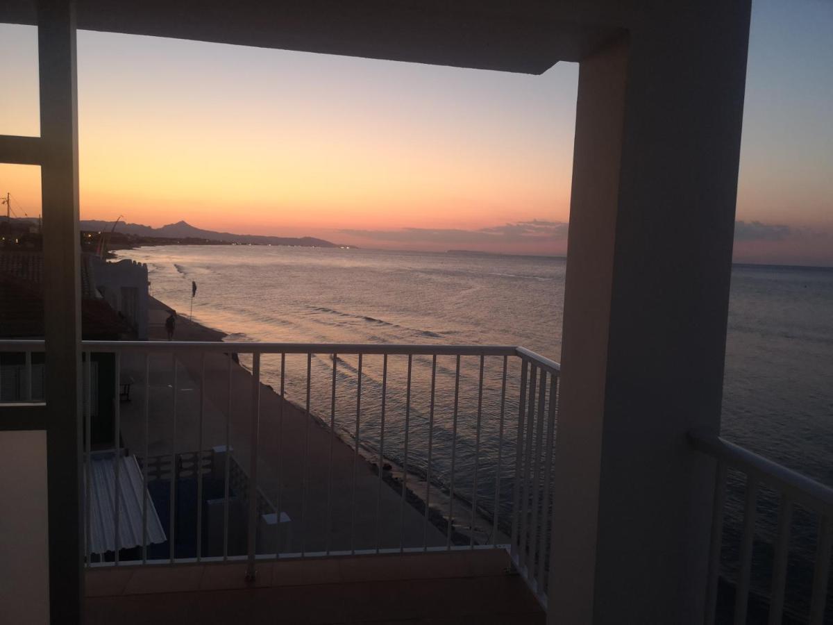 Apartamento Padoa Playa دينايا المظهر الخارجي الصورة